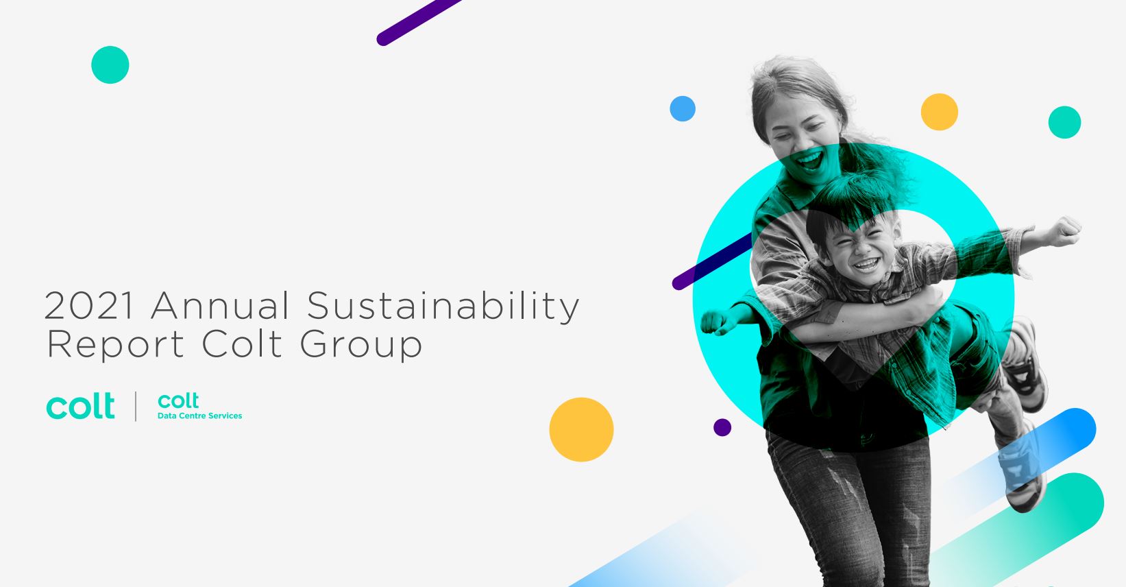 Colt Group Sustainability Report
