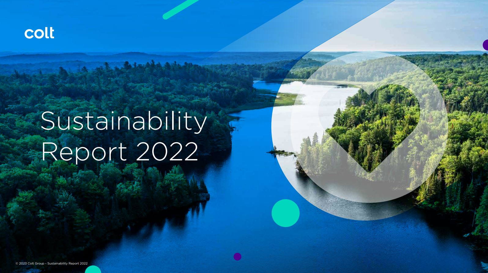 2022 Colt Group Sustainability Report
