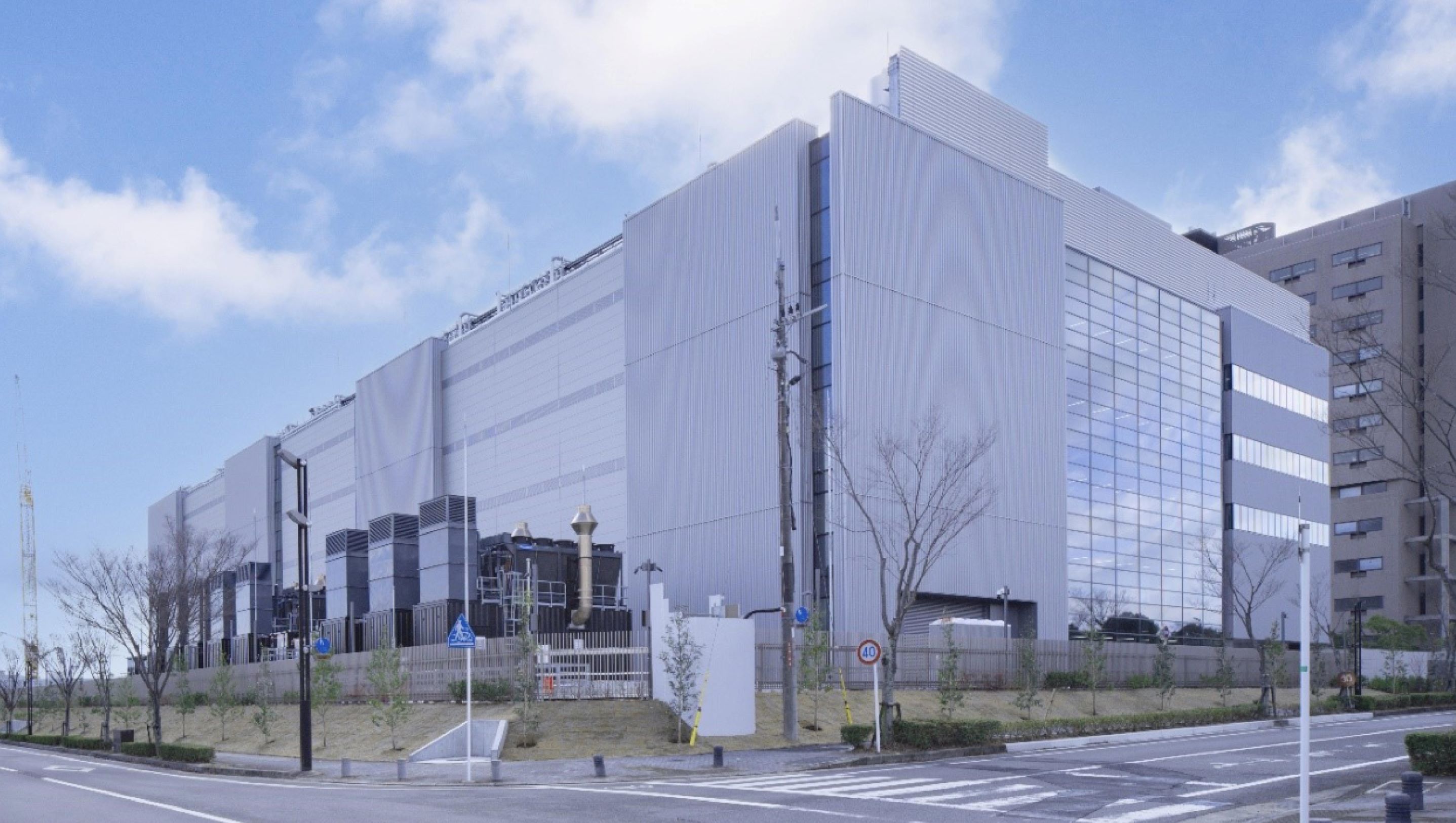 Secure Japan Data Centre In Osaka Keihanna | Colt DCS